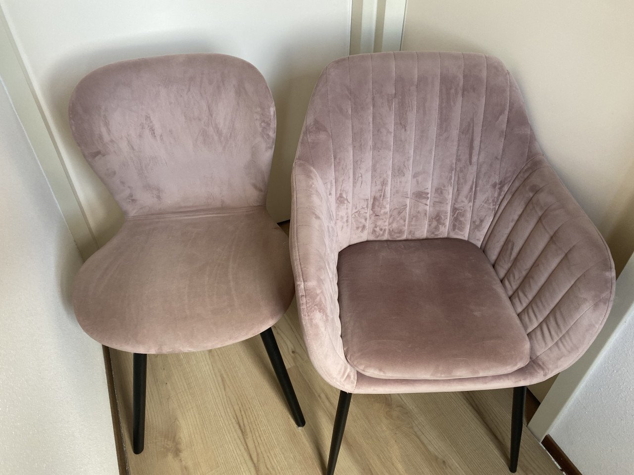 Eetkamerstoelen 6