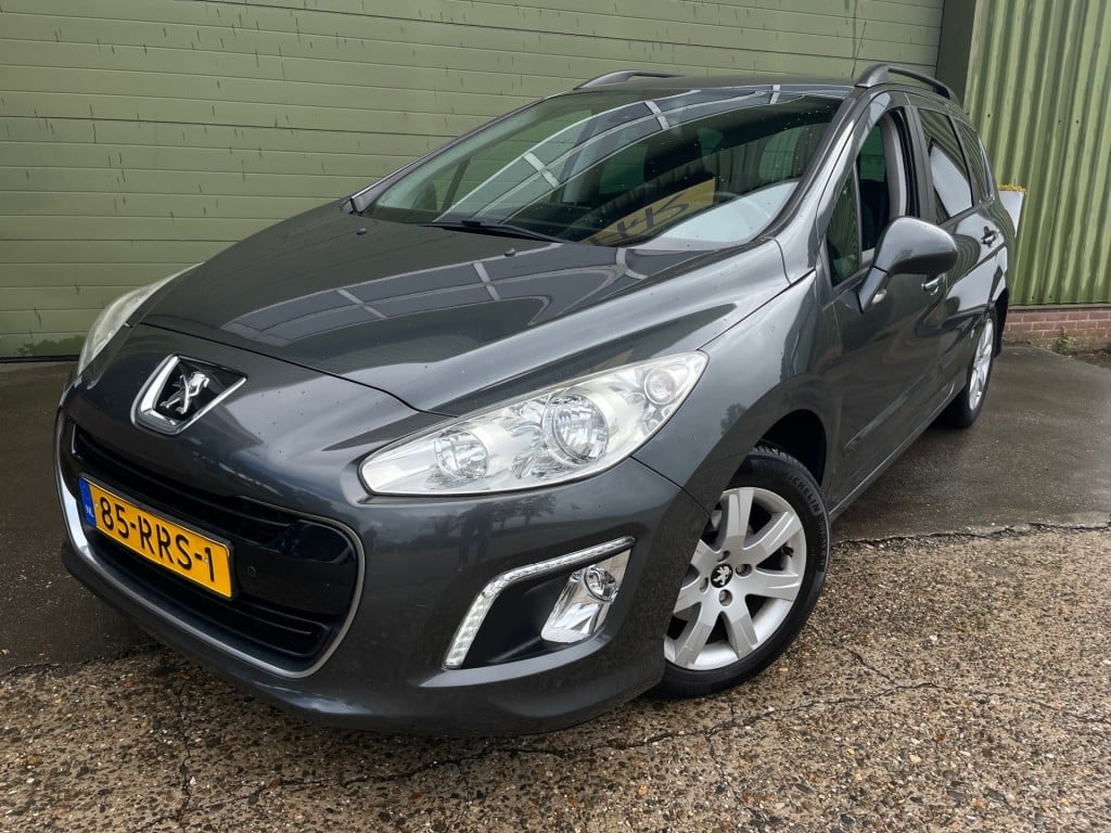 Peugeot 308 sw 1.6 vti active automaat