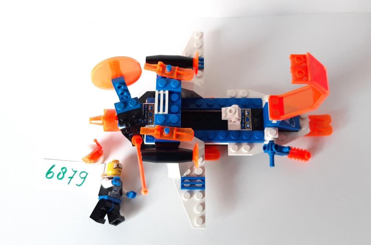 Lego Space 6879: Blizzard Baron