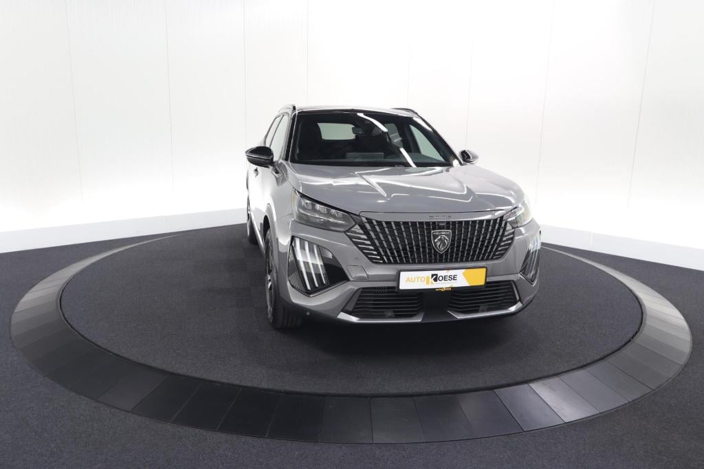 Peugeot 2008 puretech 130 eat8 gt | 360 camera | stoelmassage | adaptieve c