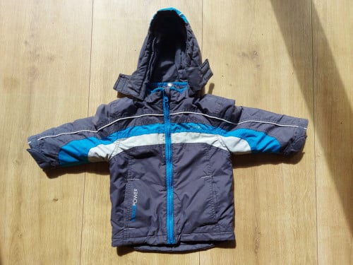 Leuke z.g.a.n. winterjas maat 92 jongen