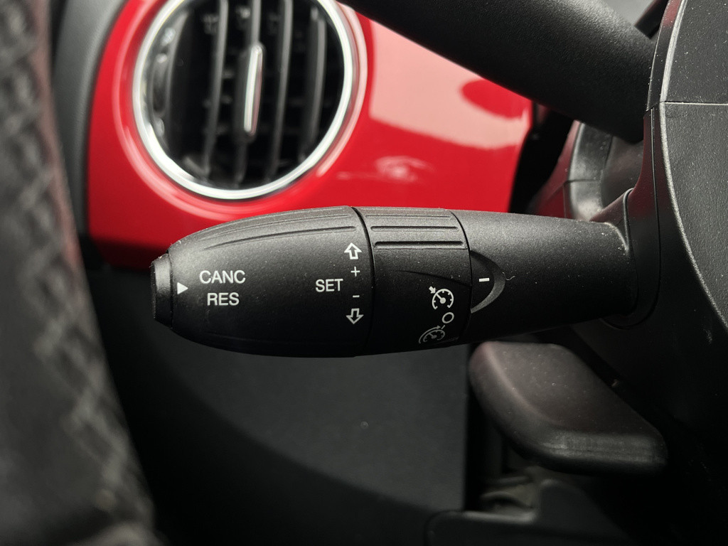 Fiat 500 0.9 twinair turbo lounge | navi | dab | airco | cruise | schuif ka