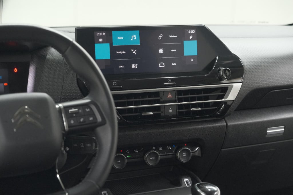 Citroen C4 puretech 130 feel pack | camera | head-up display | navigatie | 