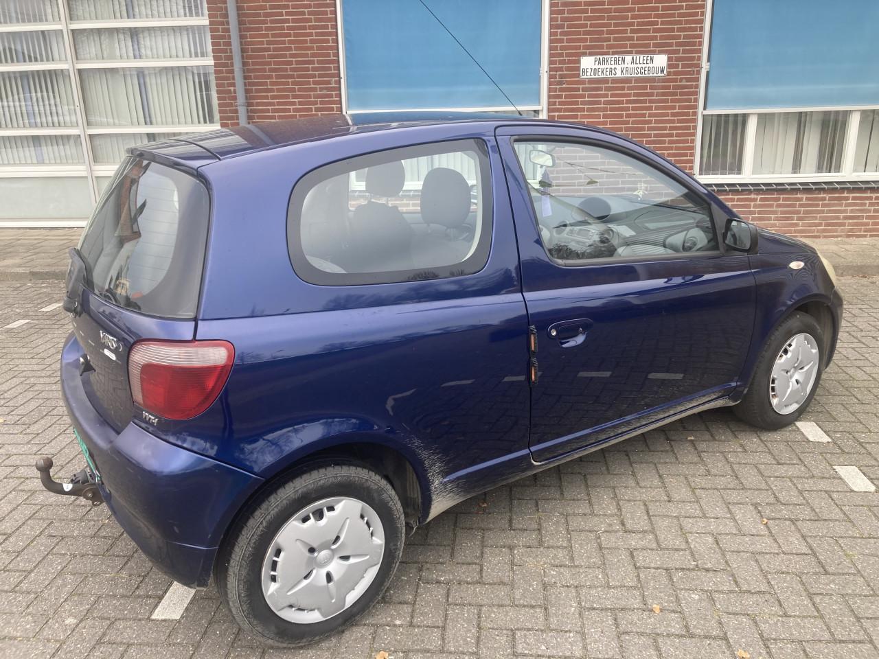Yaris 1.3 | Dealeronderhouden | 163.179 | NAP | Nieuwe Apk