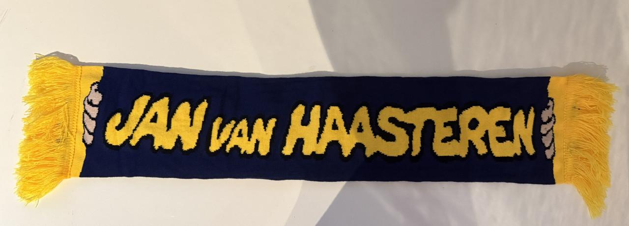 Jan van Haasteren - Sjaal