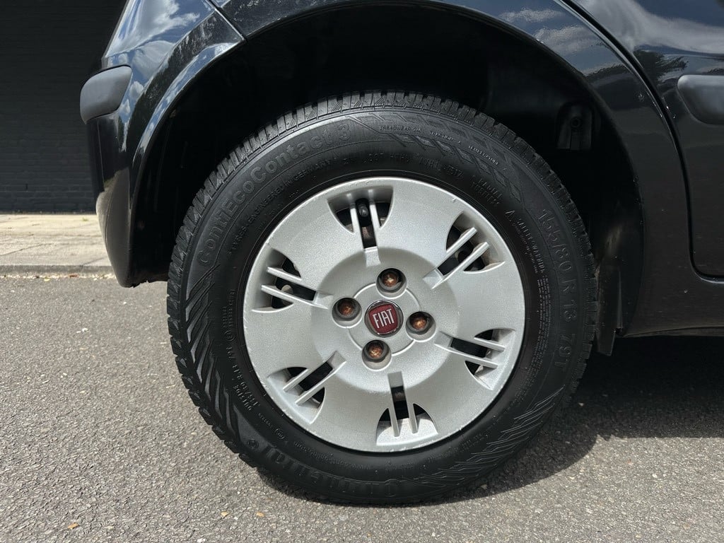Fiat Panda 1.2 emotion // airco // verzorgde auto //