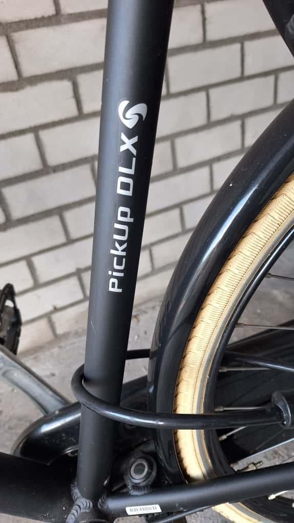 Herenfiets, Sparta Pickup de Luxe, 62cm,, 7 versnellingen