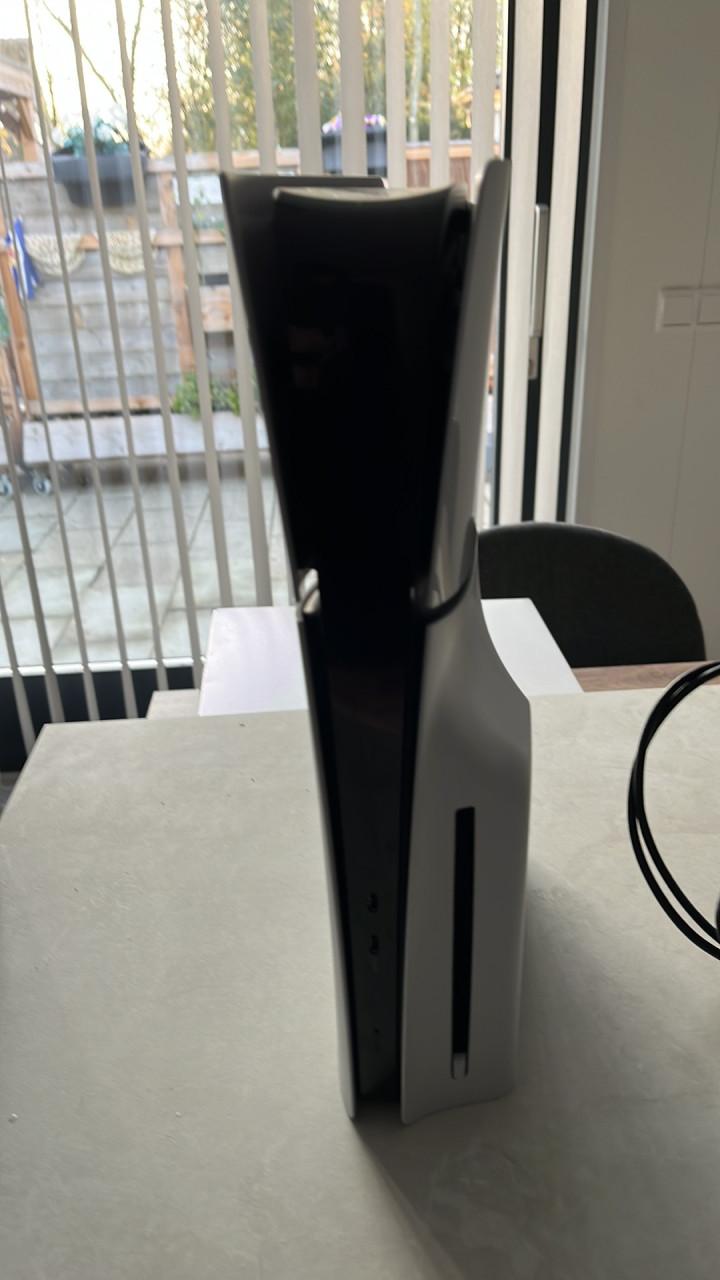 Playstation 5 disc edition