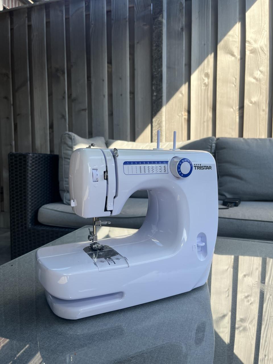 Naaimachine