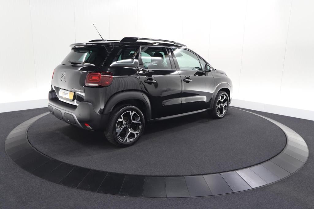 Citroen C3 Aircross origin puretech 130 eat6 max | camera | navigatie | par