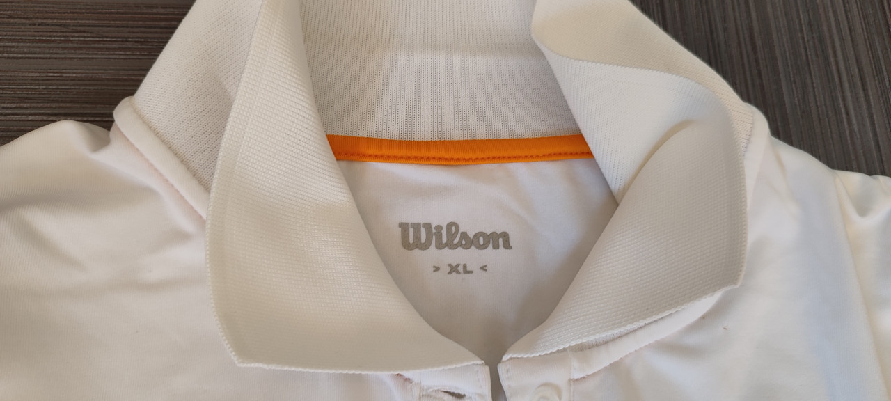 Wilson tenniskleding dames - Rok + top - Maat XL - zo goed als nieuw