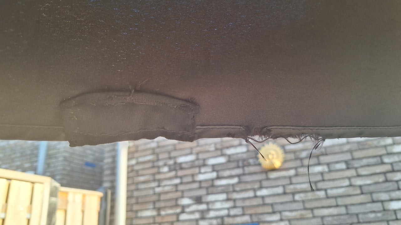 Zweef parasol 3m