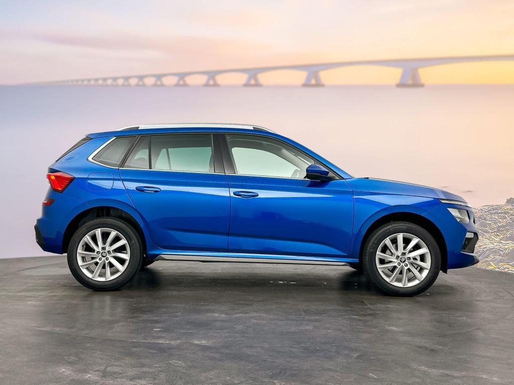 Skoda Kamiq business edition 1.0 tsi 85 kw / 115 pk suv 6 vers
