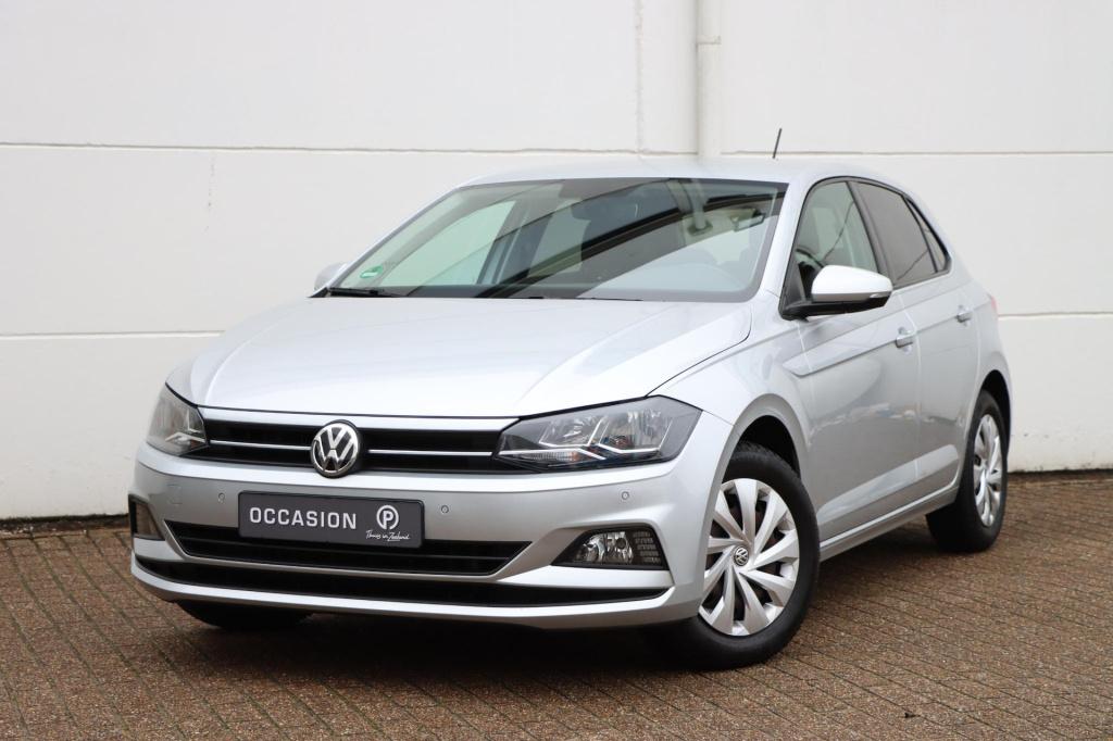 Volkswagen Polo 1.0 tsi comfortline executive 95pk