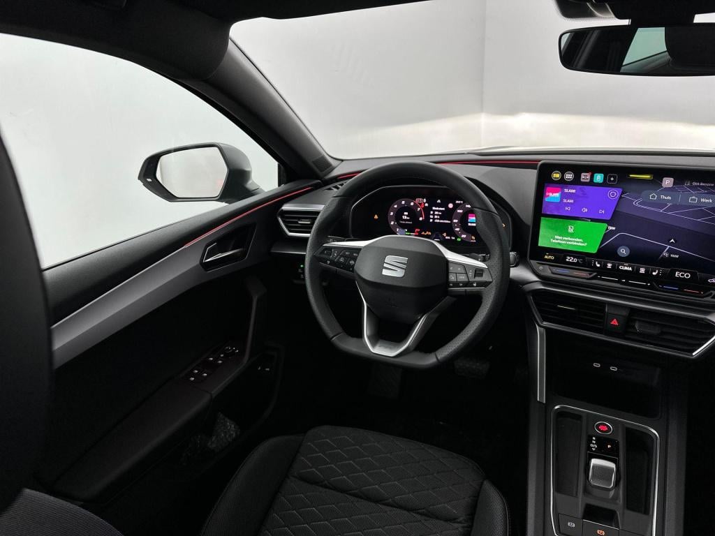 Seat Leon fr business 1.5 tsi ehybrid 150 kw / 204 pk statio