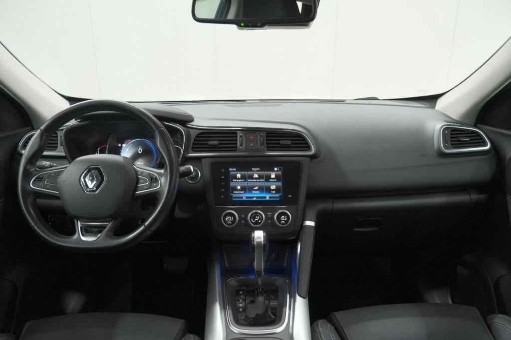 Renault Kadjar tce 140 edc intens | trekhaak | camera | dodehoekdetectie | 