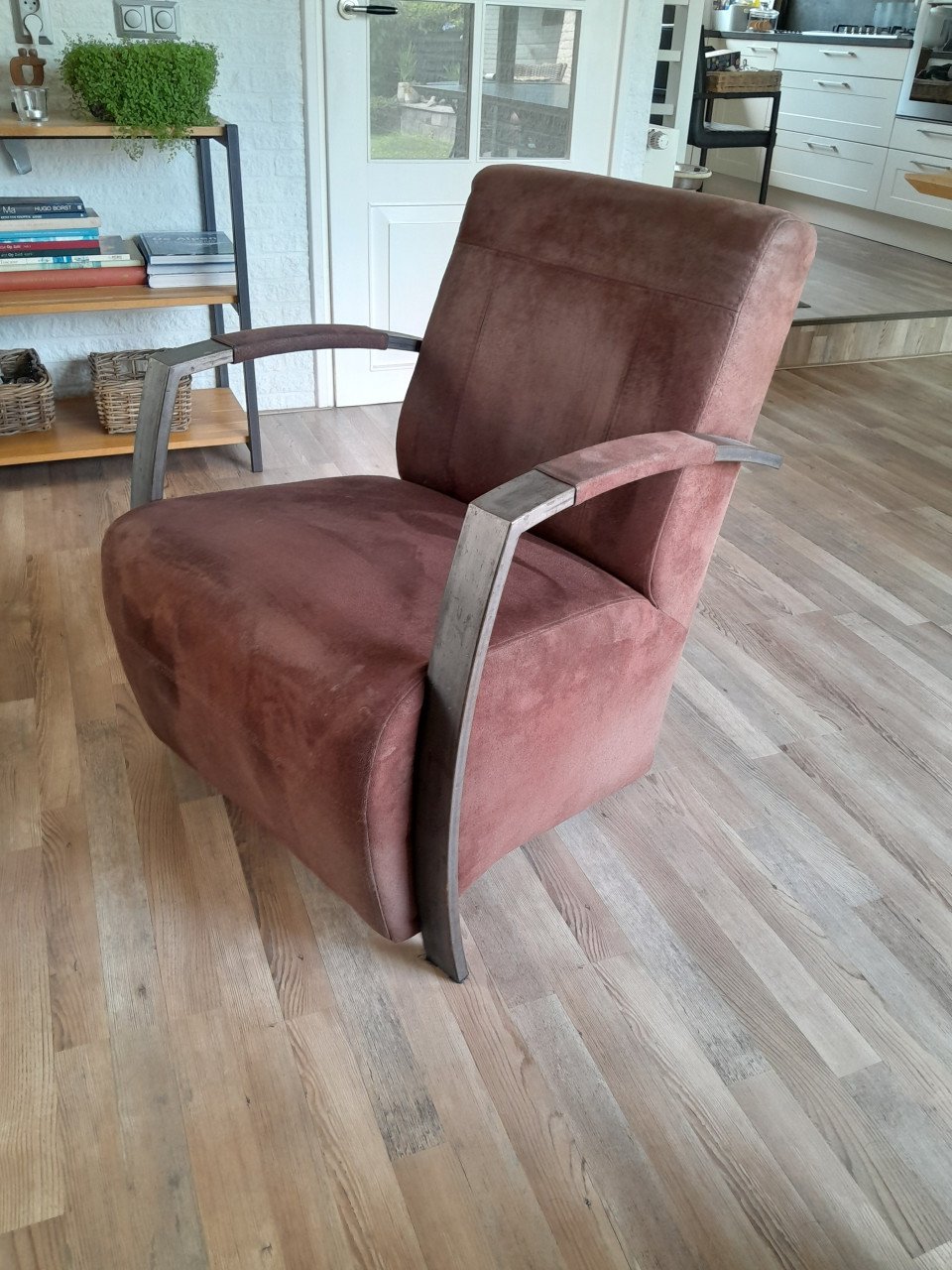 2 fauteuils te koop