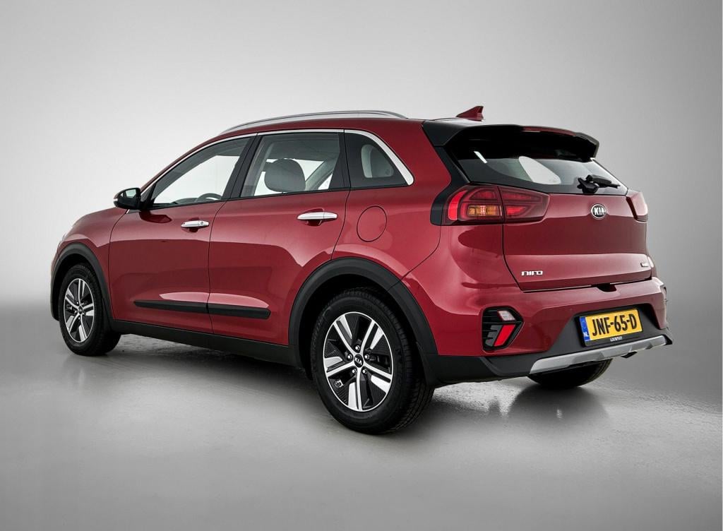 Kia Niro 1.6 gdi hybrid dynamicplusline full led | half eco-leder | stoel/s