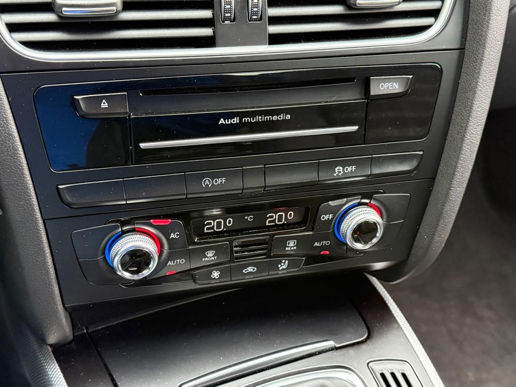 Audi A4 limousine 1.8 tfsie limited s