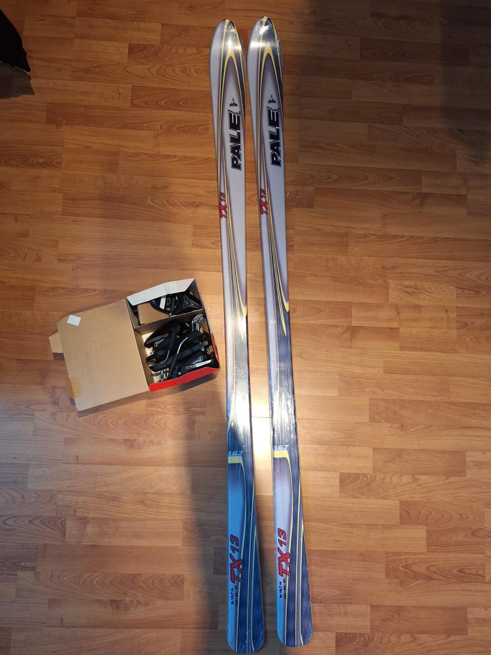 Ski's