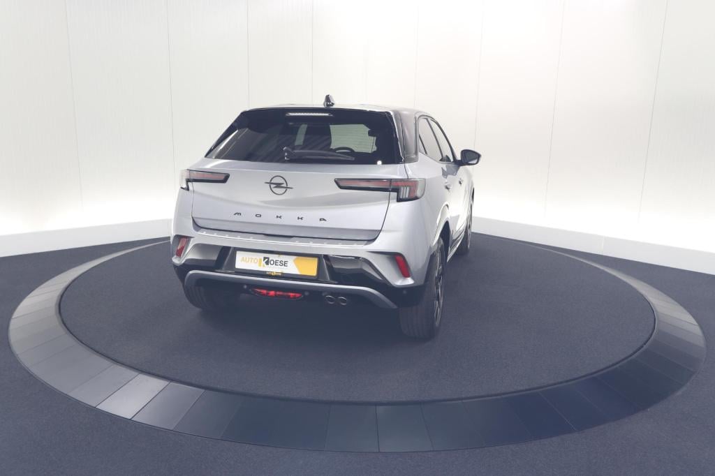 Opel Mokka turbo 130 at8 gs | nieuw model | camera | apple carplay | parkee
