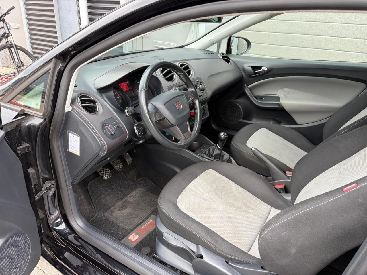 Seat Ibiza 1.2 SC / Cruisecontrol / Climate/ Lichtmetaal