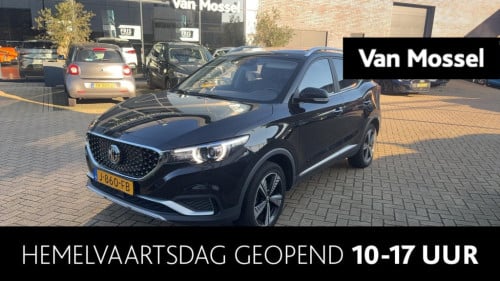 MG Zs-ev mg luxury 45 kwh