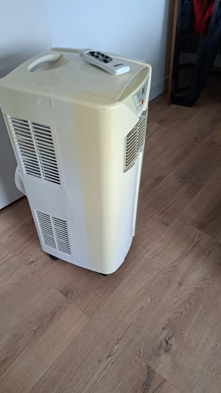 Mobile airco