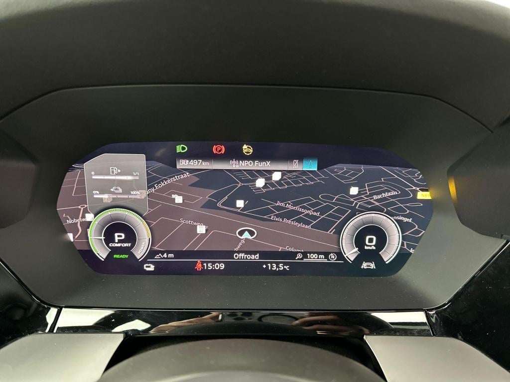 Audi A3 sportback 40 tfsi e s-line pano matrix massage