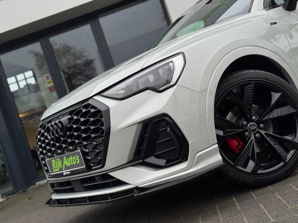Audi Q3 sportback 35 tfsi pro line * panoramadak * carplay * navigatie * pd