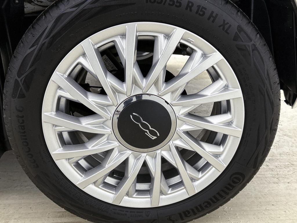 Fiat 500 1.0 hybrid lounge