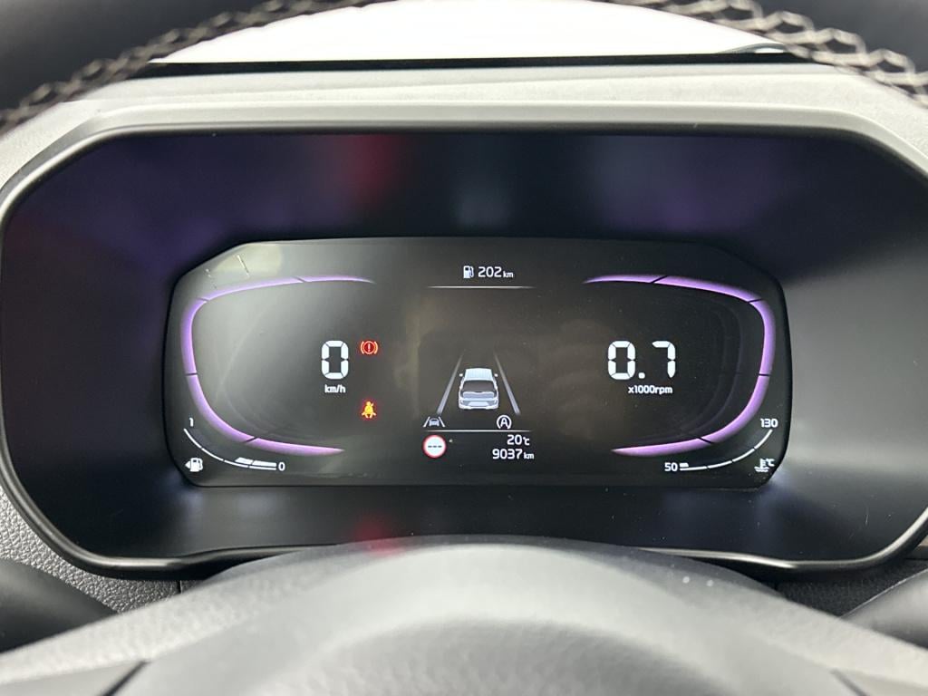 Kia Picanto 1.0 dpi executiveline | licht metalen wielen | stoel en stuurve