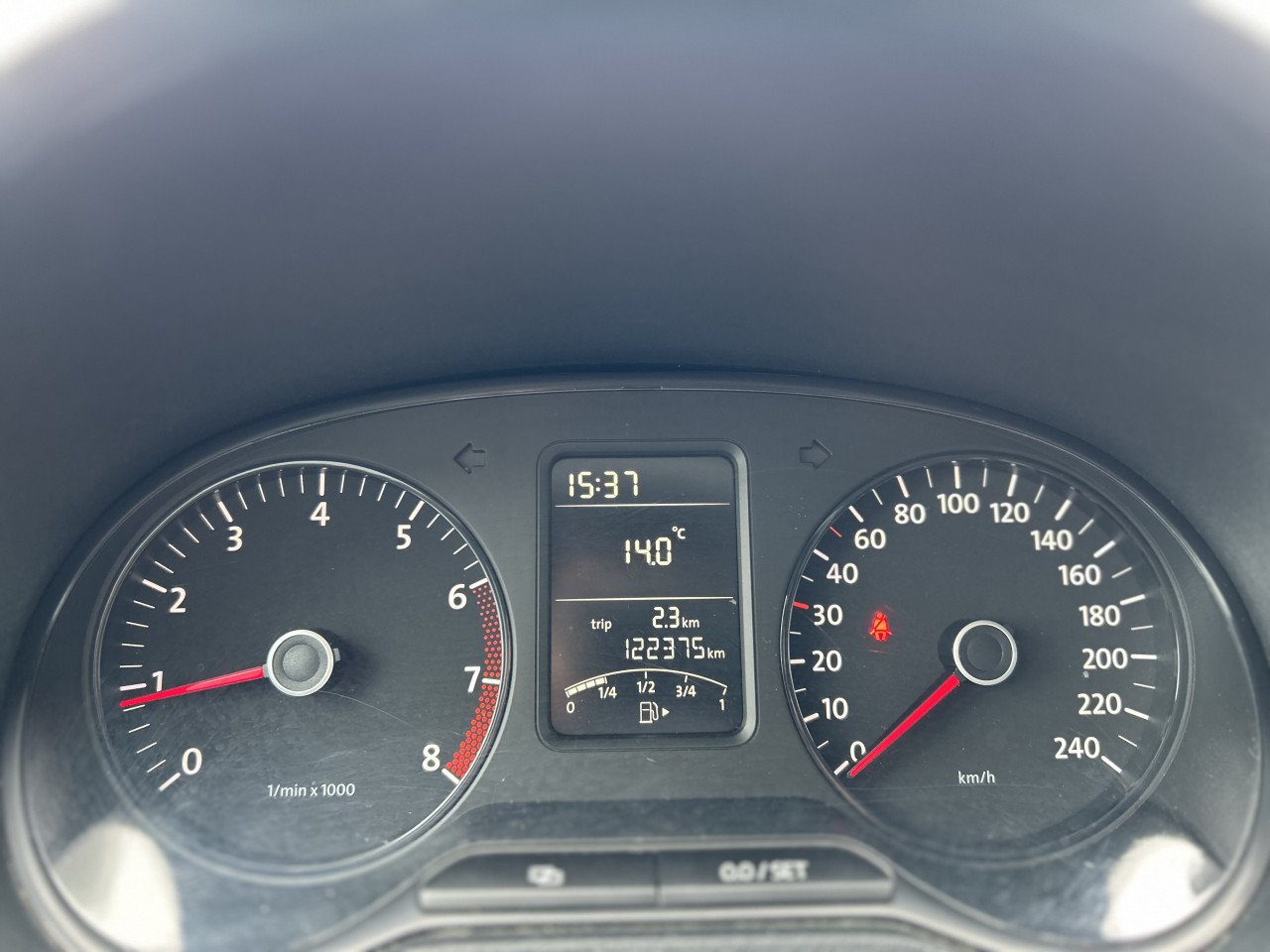 Volkswagen Polo 1.2-12V Comfortline/APK/AIRCO/CARPLAY
