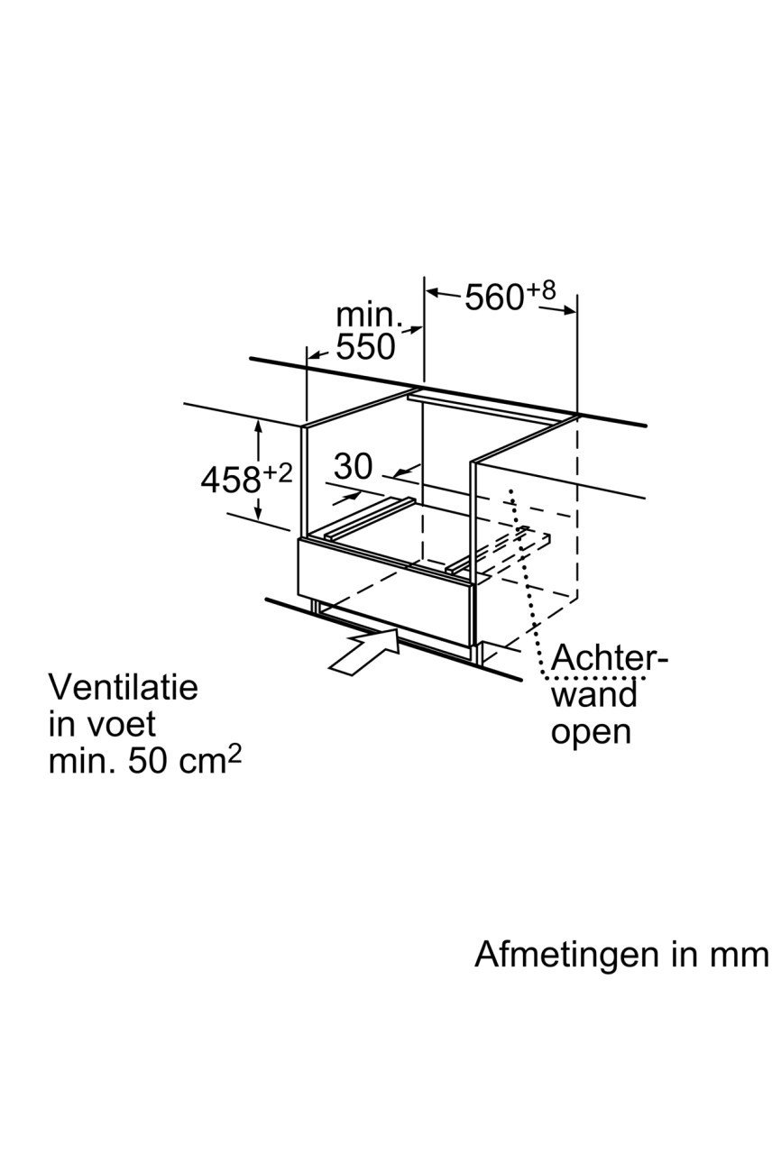 Siemens HB84K552 inbouw oven / combimagnetron