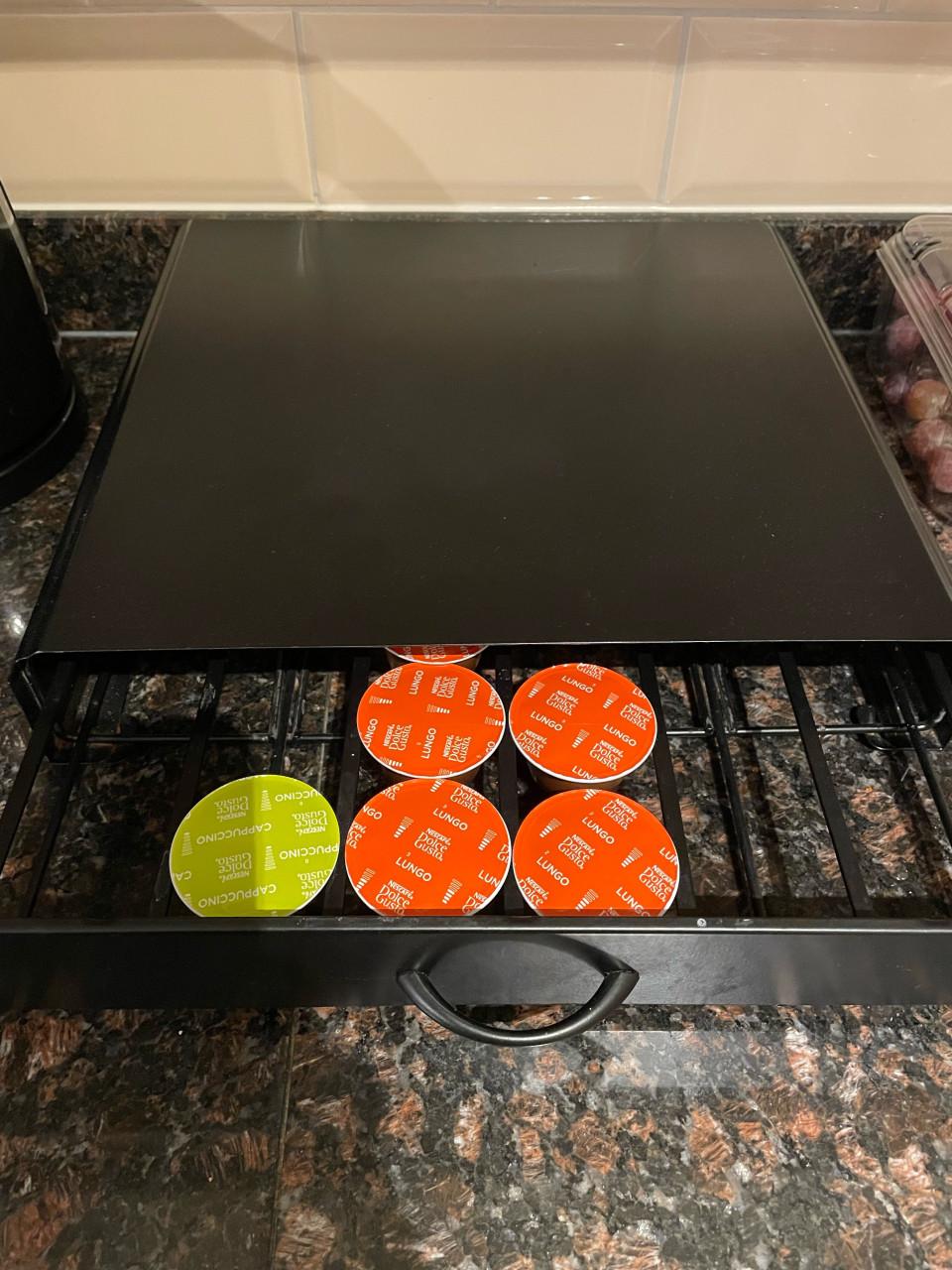 Krups dolce gusto cup machine