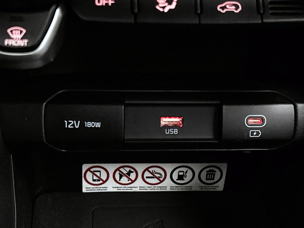 Kia Picanto 1.0 dpi executiveline | climate control | stuur-/stoelverwarmin