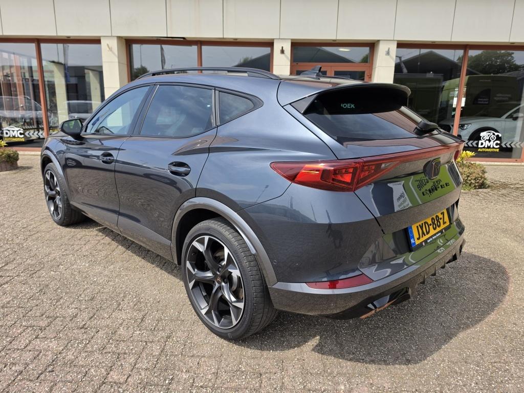 Cupra Formentor formentor vz 245pk phev | trekhaak | dealerstaat