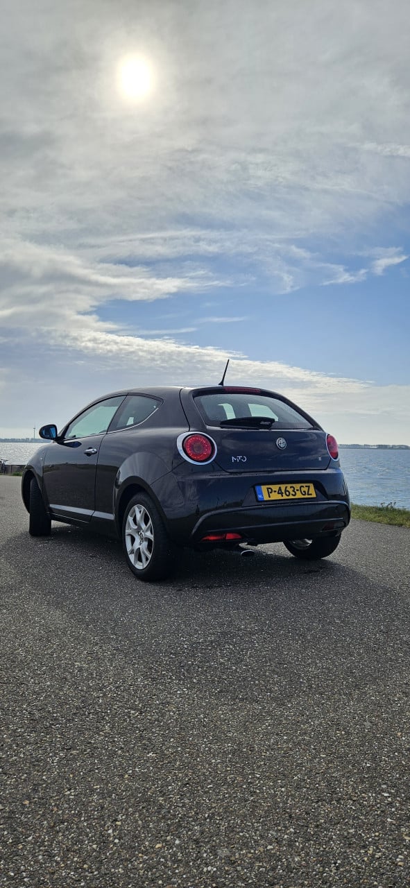 Alfa Romeo MiTo