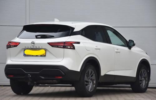 Dakdragers Nissan Qashqai