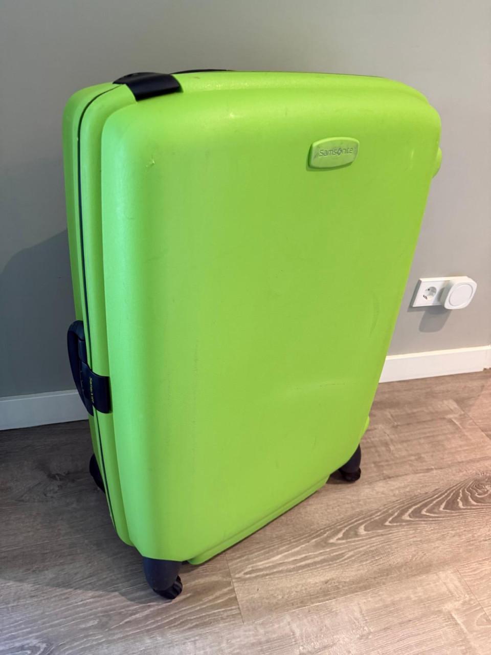 Samsonite koffers