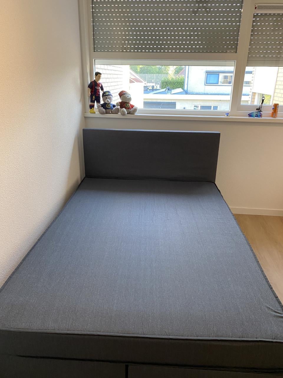 Boxspring bed 120x200 cm