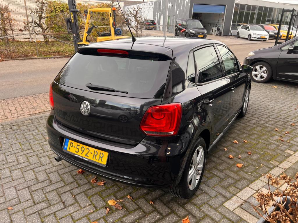 Volkswagen Polo 1.2 tsi comfortline