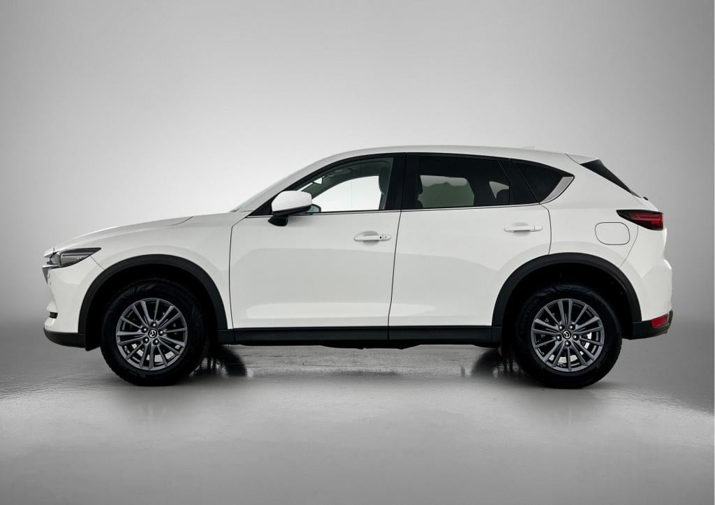 Mazda Cx-5 2.0 skyactiv-g 165 ts | trekhaak | bose | stoelgeheugen |