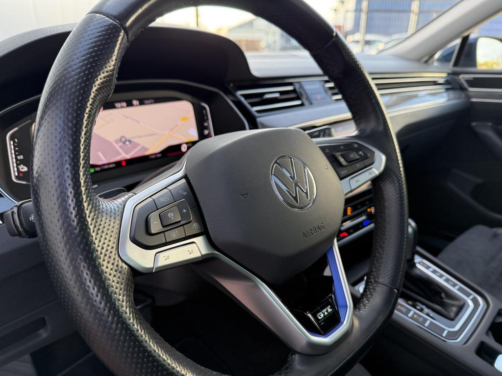 Volkswagen Passat variant 1.4 tsi phev 218pk gte | pano | dynaudio | trekha