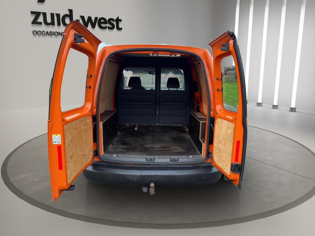 Volkswagen Caddy 1.6 tdi schuifdeur