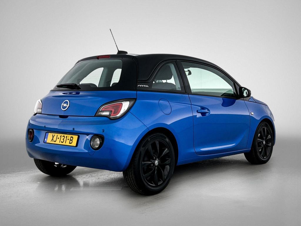 Opel Adam 1.0 turbo jam favourite | apple carplay/android auto | parkeersen
