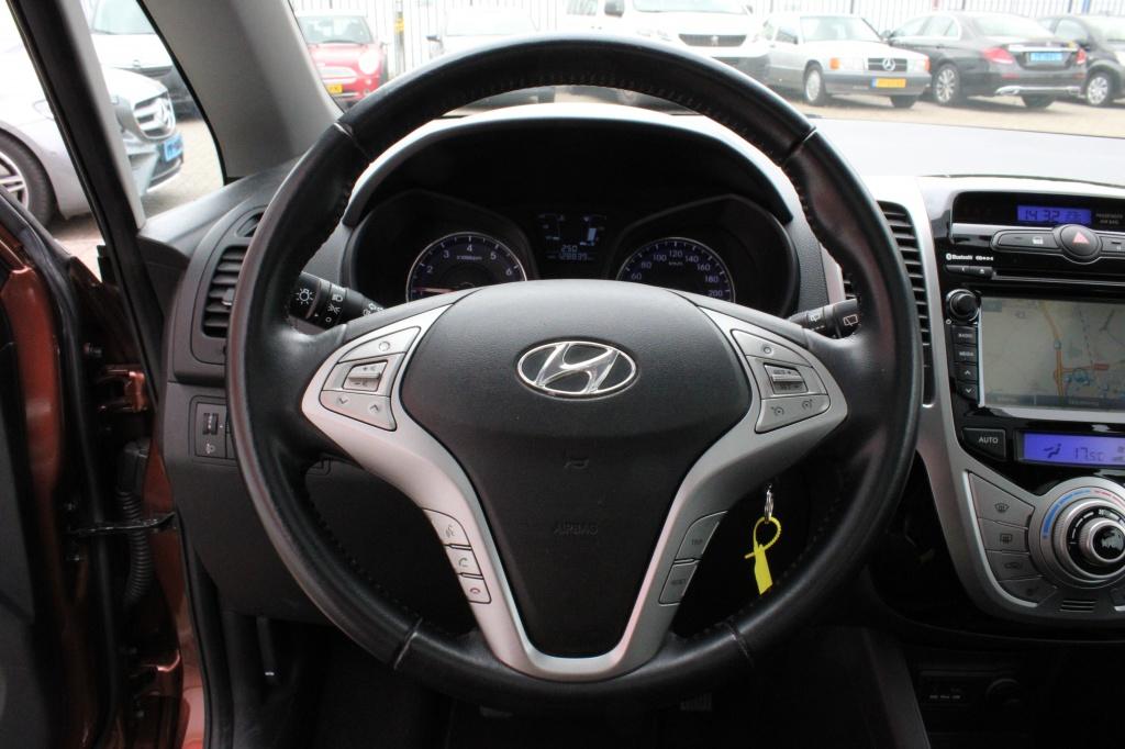 Hyundai Ix20 1.4i i-catcher