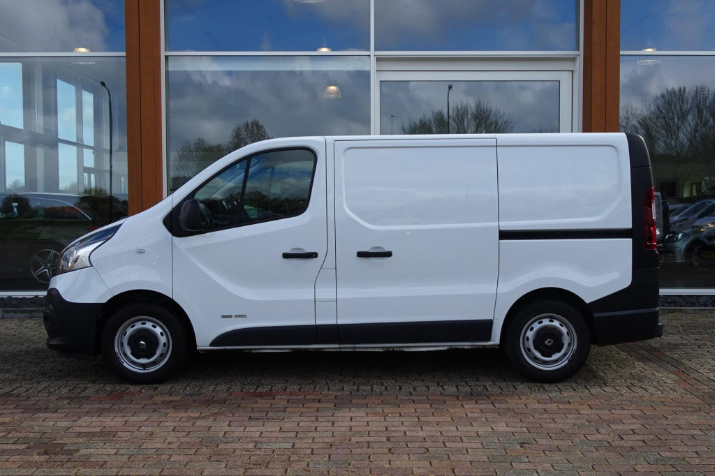 Renault Trafic 1.6 dci t29 l1h1 comfort energy
