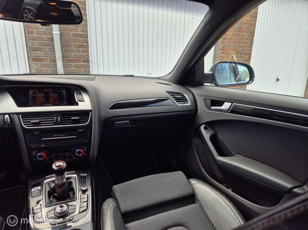 Audi A4 avant 1.8 tfsi pro line / origineel nl / 3x s-line / cruise control