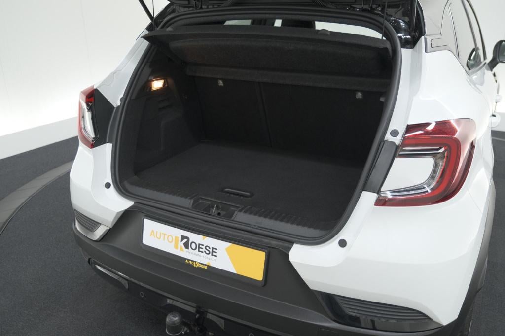 Renault Captur 1.6 e-tech hybrid 145 sl rive gauche | trekhaak | camera | a